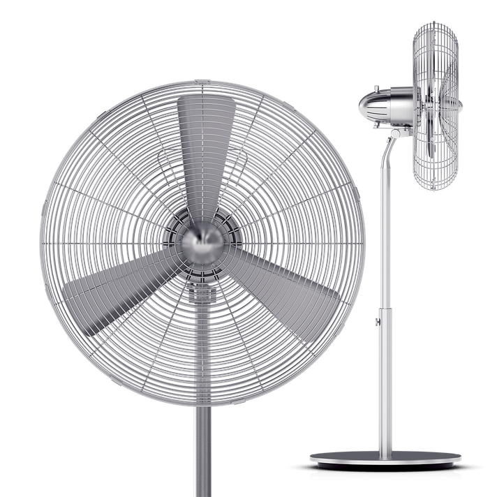 Напольный вентилятор Charly stand