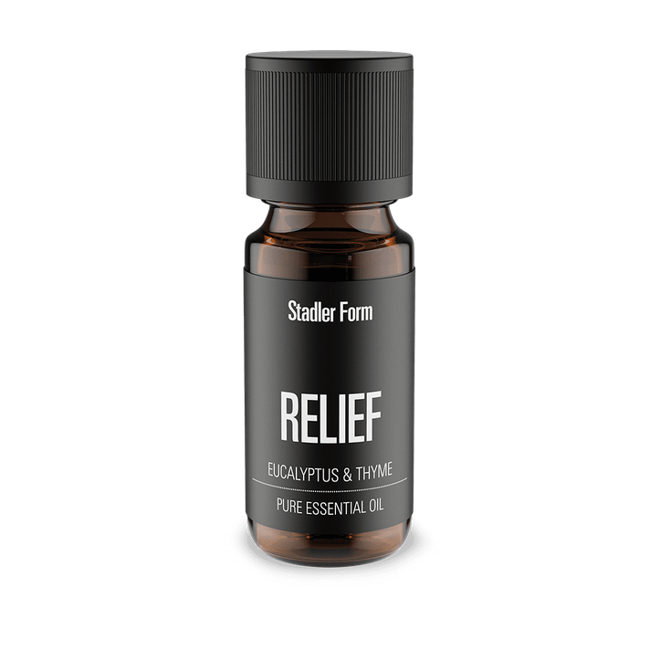Эфирное масло Relief new