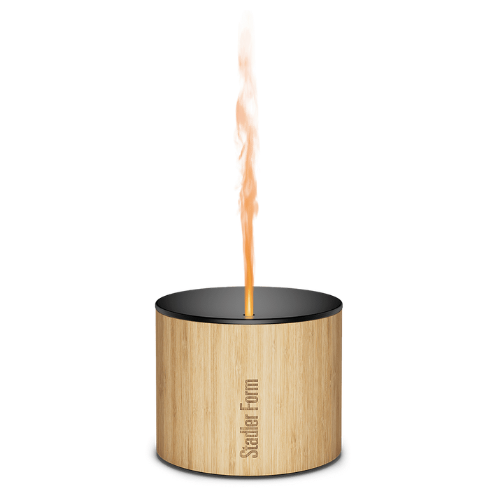 Ароматизатор воздуха Nora c эффектом живого огня