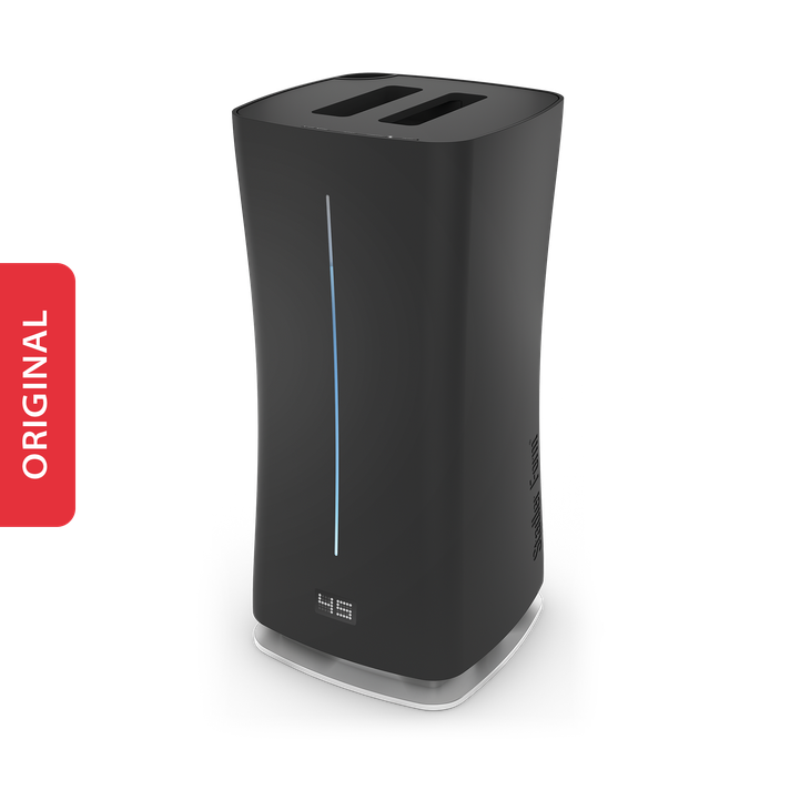 Увлажнитель ультразвуковой Eva WiFi Original black