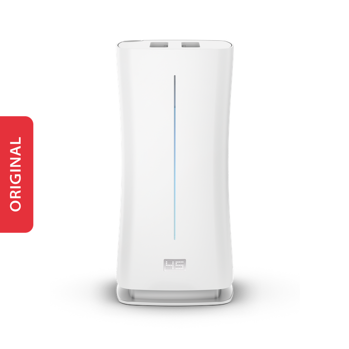 Увлажнитель ультразвуковой Eva WiFi Original white