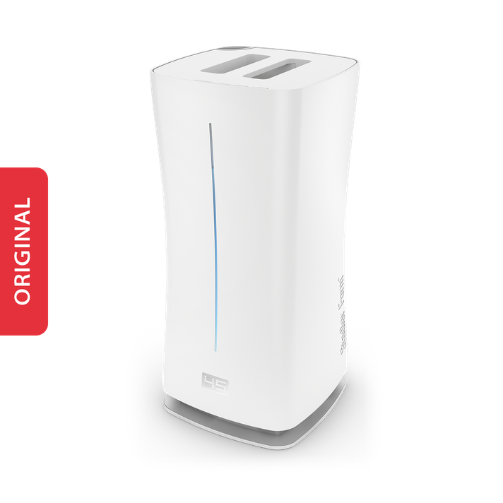 Увлажнитель ультразвуковой Eva WiFi Original white