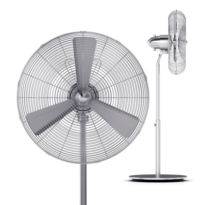 Вентилятор Charly stand