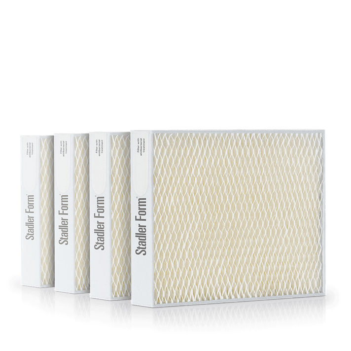 Испарительные фильтры, 4 шт