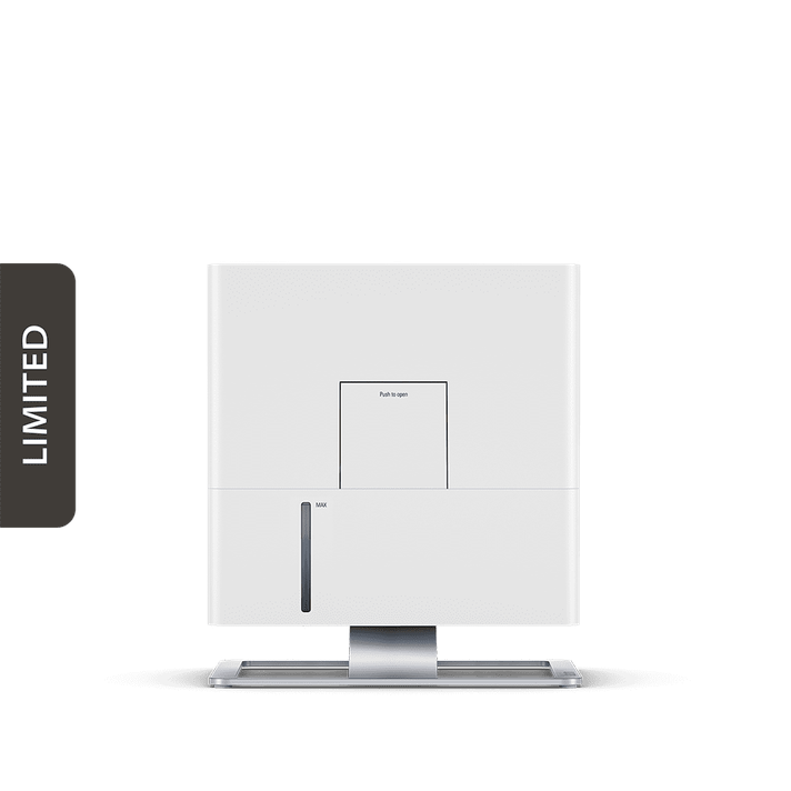 Увлажнитель традиционный Oskar Limited white