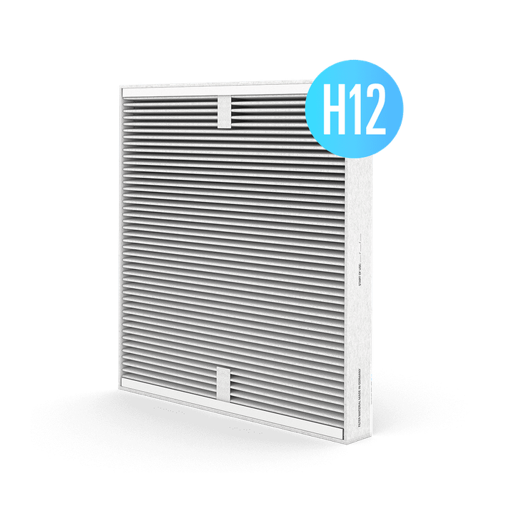 Dual Filter H12 для Roger и Roger big