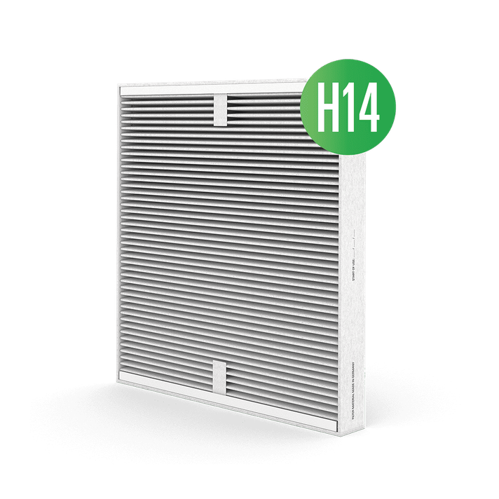 Dual Filter H14 для Roger и Roger big