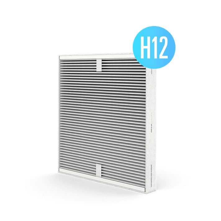 Dual Filter H12 для Roger little