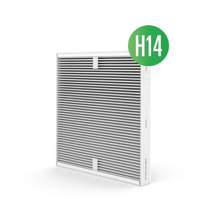 Dual Filter H14 для Roger little