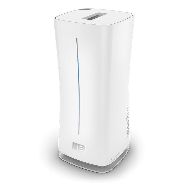 Увлажнитель ультразвуковой Eva little white