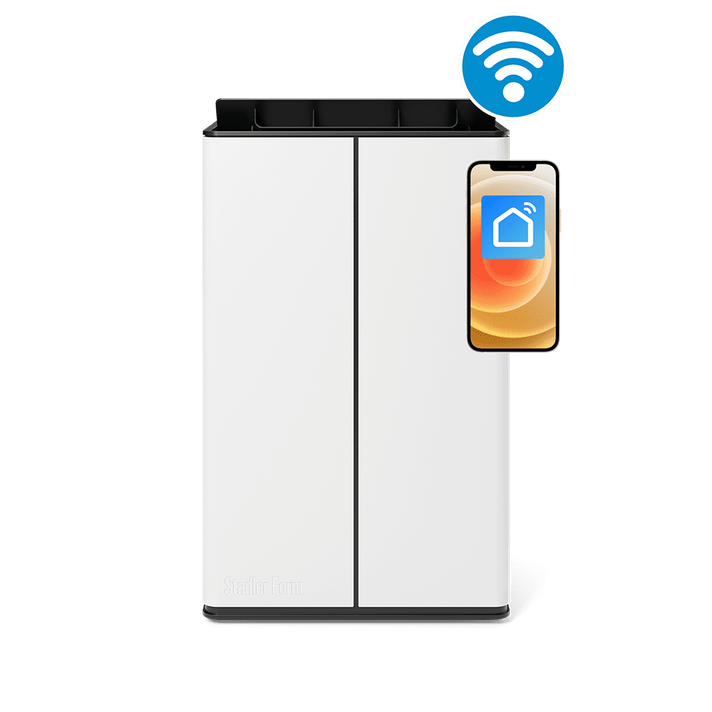 Осушитель воздуха Lukas