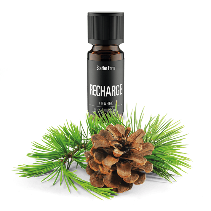 Эфирное масло Recharge new