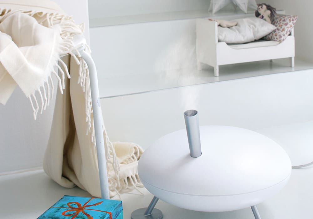 Паровой увлажнитель Fred Паровой увлажнитель Fred