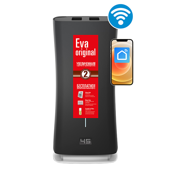 Увлажнитель воздуха Eva Wi-Fi Original