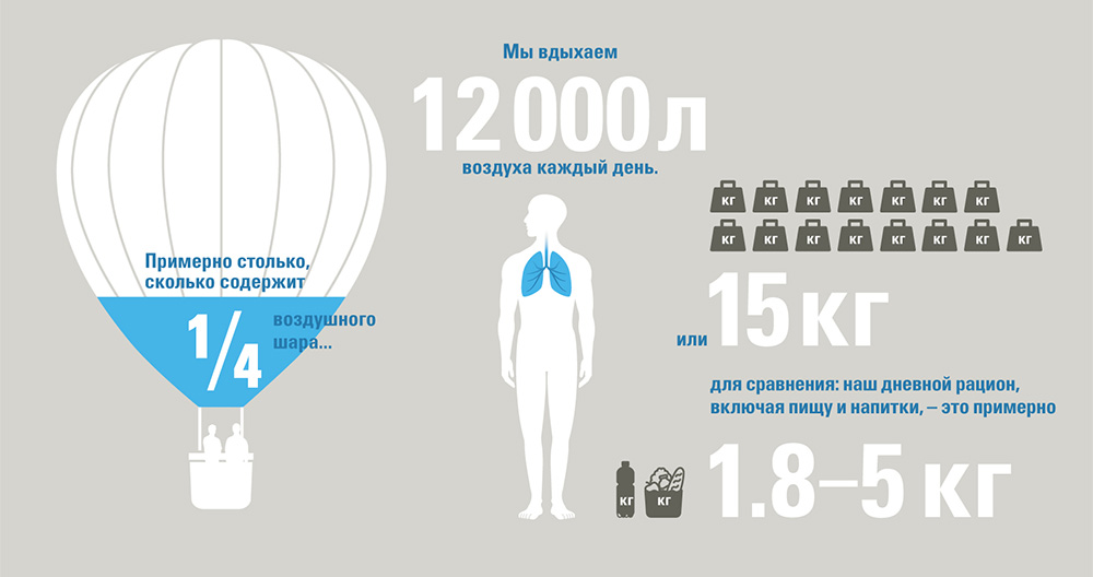 Какие привычные вещи провоцируют болезни: факты о воздухе, которым мы дышим